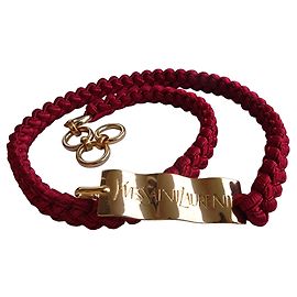 Yves Saint Laurent CINTO LOGO PASMENTERIE Bordeaux