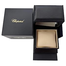 Chopard-Armband Uhrenbox-Dunkelblau
