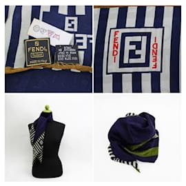 Fendi-Fendi-Navy blue