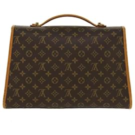 Louis Vuitton-LOUIS VUITTON Monogram Beverly Hand Bag M51120 LV Auth bs3121-Other