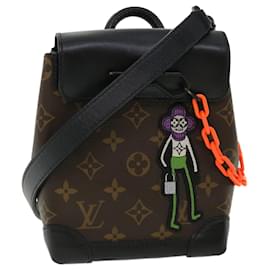 Louis Vuitton-LOUIS VUITTON Monogram Steamer XS Umhängetasche M80327 LV Auth 33331BEIM-Monogramm