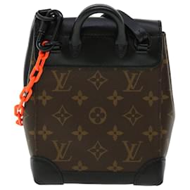 Louis Vuitton-LOUIS VUITTON Monogram Steamer XS Shoulder Bag M80327 LV Auth 33331a-Monogram