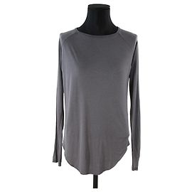 American Vintage Top vintage americano 36 Grigio
