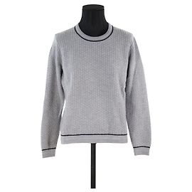 Pullover/Strickjacke Comptoir Des Cotonniers 38 Grau