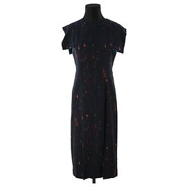 Vestito KENZO 40 Blu