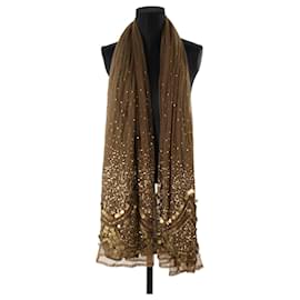 Sciarpe Antik Batik Marrone