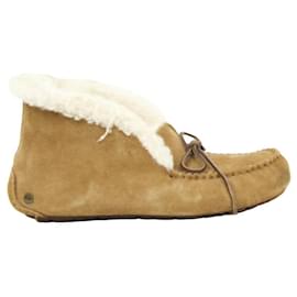 Ugg-Ugg Loafers 39-Brown