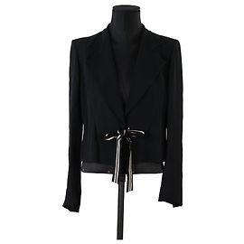 Sonia Rykiel Jacket 42 Black