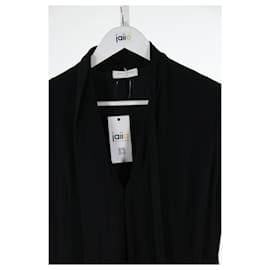 Sandro-Sandro Jumpsuit 38-Black