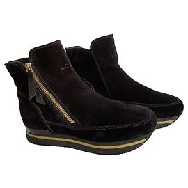 Hogan bottines Noir