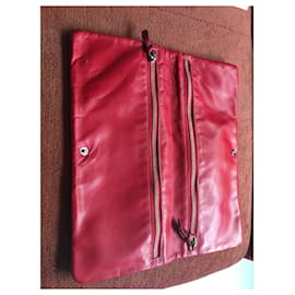 Dolce & Gabbana-Handbags-Red