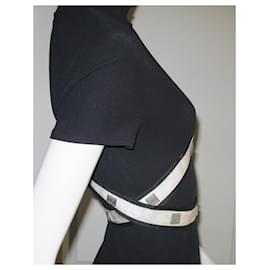 Chanel-Cinturones-Blanco