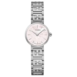 Fendi-Forever Fendi Bracelet Watch-Metallic