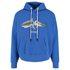 Palm Angels-Palm Angels Broken-Shark Hoodie-Multiple colors