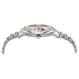 Salvatore Ferragamo-Salvatore Ferragamo Ferragamo Duo Moonphase Bracelet Watch-Silvery,Metallic