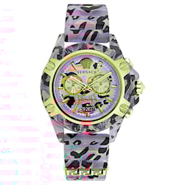 Versace-Versace Icon Active Chronograph Watch-Multiple colors