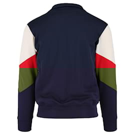 Palm Angels-Palm Angels Color-Blocked Track Jacket-Other