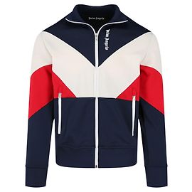 Trainingsjacke von Palm Angels in Blockfarben Andere