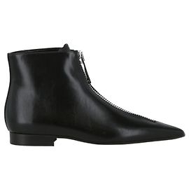 Stella Mc Cartney Botines con cremallera de Stella McCartney Negro