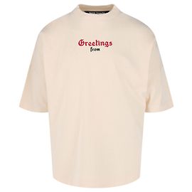 Palm Angels T-Shirt mit Logo-Print Weiß