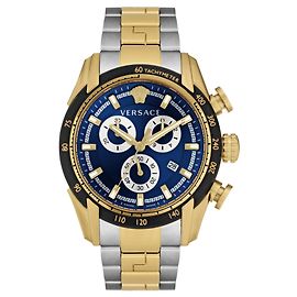 Orologio Cronografo Versace V-Ray Metallico