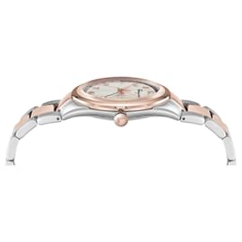 Salvatore Ferragamo-Ferragamo Timeless Bracelet Watch-Metallic