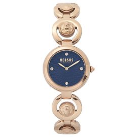 Relógio Pulseira Versus Versace Peking Road Petite Rosa