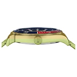Salvatore Ferragamo-Ferragamo 1898 Sport Bracelet Watch-Golden,Metallic