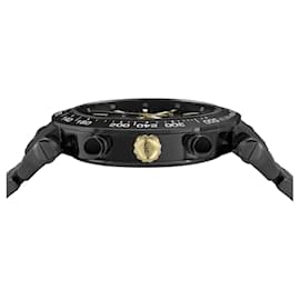 Versace-Relógio Pulseira Versace Bold Chrono-Preto