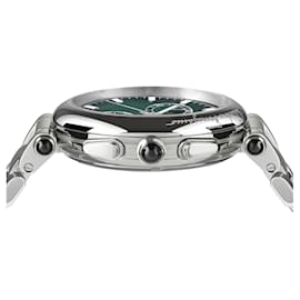 Salvatore Ferragamo-Salvatore Ferragamo Idillio Chrono Bracelet Watch-Silvery