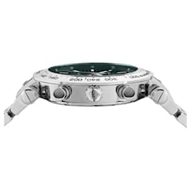 Versace-Versace Bold Chrono Bracelet Watch-Silvery,Metallic