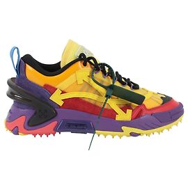 Off White Odsy blanquecino 2000 Zapatillas Flechas Multicolor