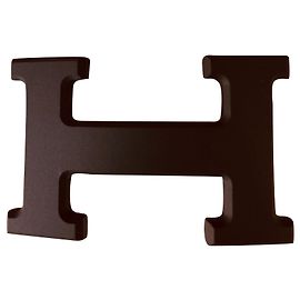 Hermès H 5382 Schwarz