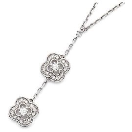 Collar Mauboussin Chance Of Love Hardware de plata