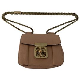 Chloé Pochettes Beige