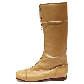 Courreges Boots Beige