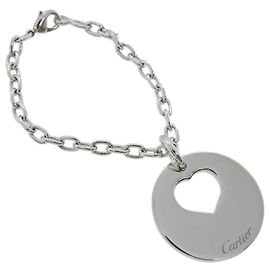 CARTIER Portachiavi Argento Aut 33123 Argento