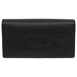 Louis Vuitton Cobalt Portfolio Navy N51101 Men's Genuine Leather