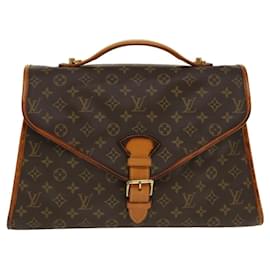 Louis Vuitton-LOUIS VUITTON Monogram Beverly Hand Bag M51120 LV Auth bs3120-Other