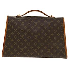 Louis Vuitton-LOUIS VUITTON Monogram Beverly Hand Bag M51120 LV Auth bs3120-Other