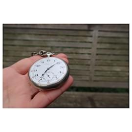 Longines-Mecanical Watches-Silvery