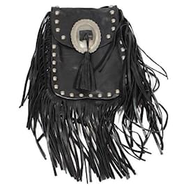 Saint Laurent-Bolsos de mano-Negro