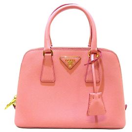 Prada Saffiano Pink