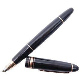 MONTBLANC MEISTERSTUCK LE GRAND HIGHLIGHTER STIFT 166 STABILO-STIFT Schwarz