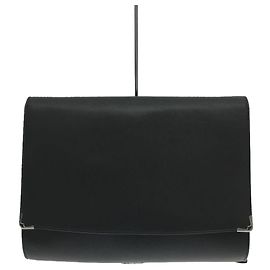 Borsa a tracolla Messenger Cartier Nero