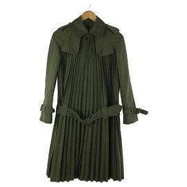 JUNYA WATANABE Comme des Garcons Trenchcoat Khaki