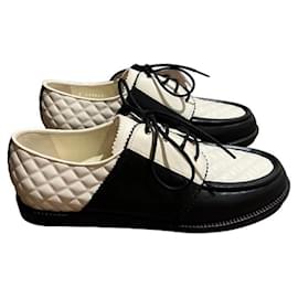 Chanel Lacets Multicolore
