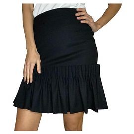 ROBERTO CAVALLI Skirt Black