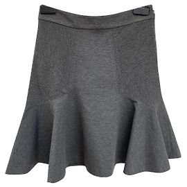 Rock von Diane Von Furstenberg Grau