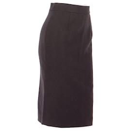 Valentino-Skirt suit-Grey